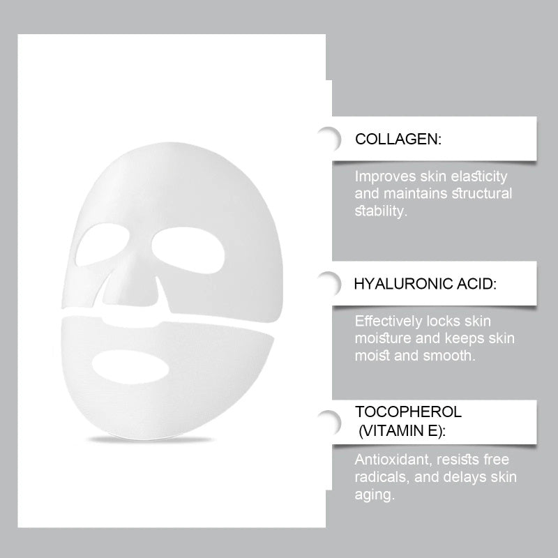 Bio Collageen Nachtmasker