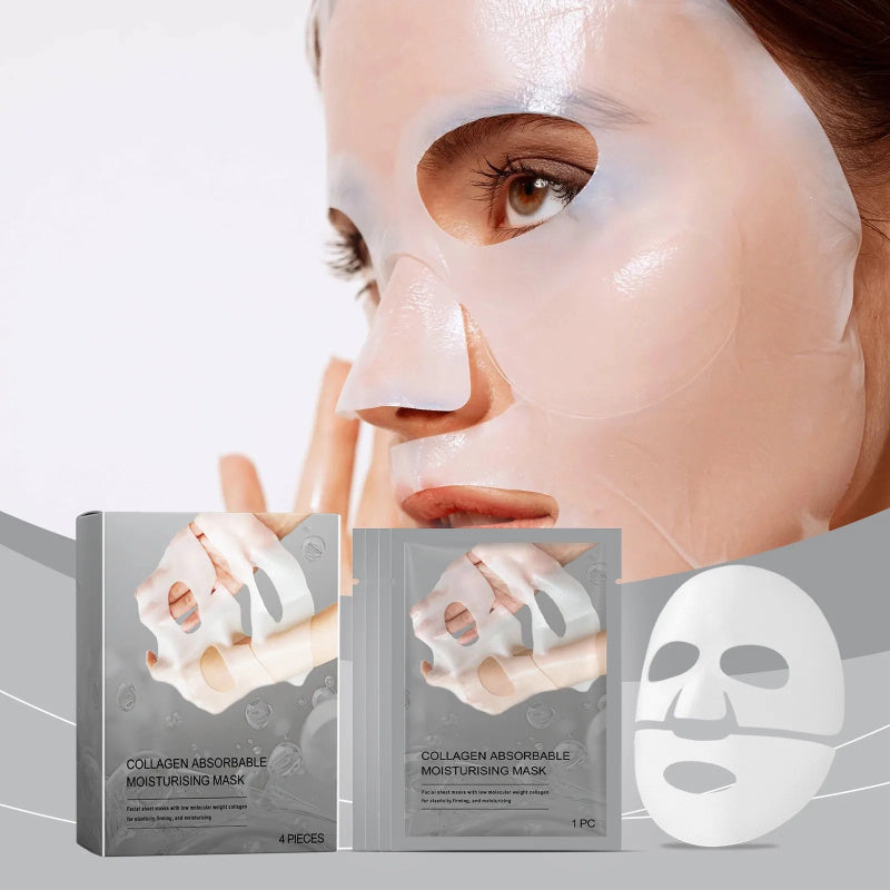 Bio Collageen Nachtmasker