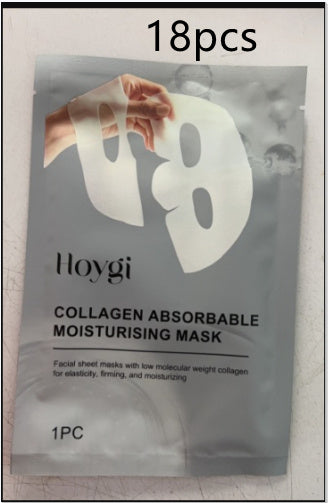 Bio Collageen Nachtmasker