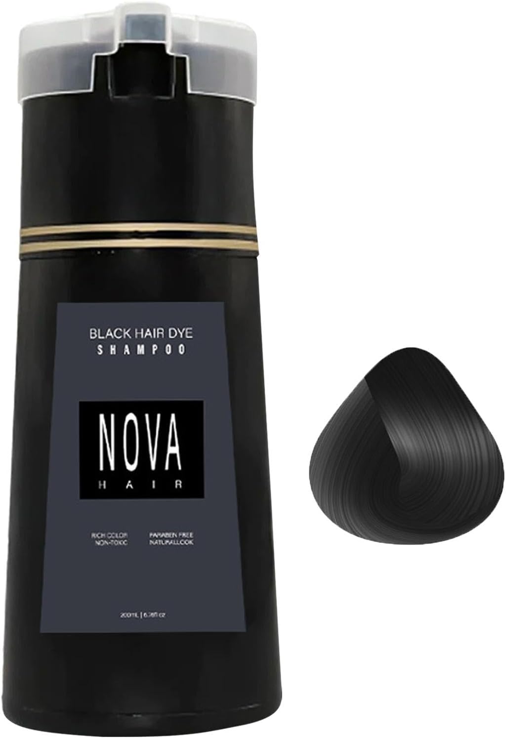 Nova Hair Shampoo voor haarkleuring