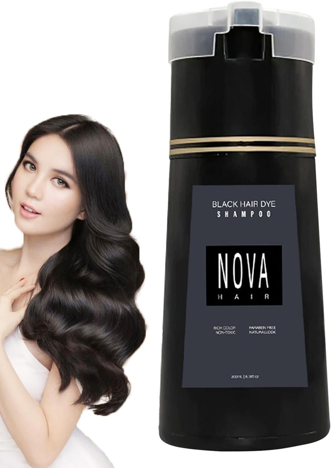 Nova Hair Shampoo voor haarkleuring