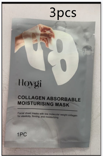 Bio Collageen Nachtmasker
