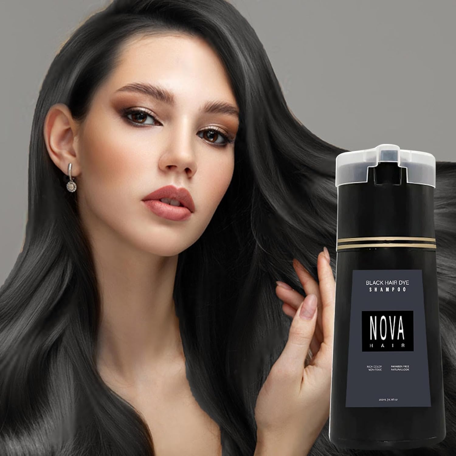 Nova Hair Shampoo voor haarkleuring