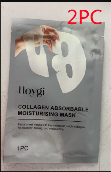 Bio Collageen Nachtmasker
