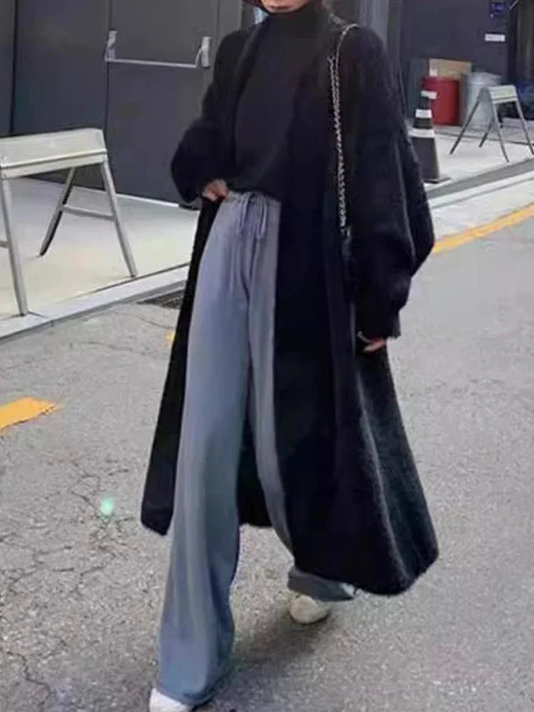 Arya Zacht Lang Vest