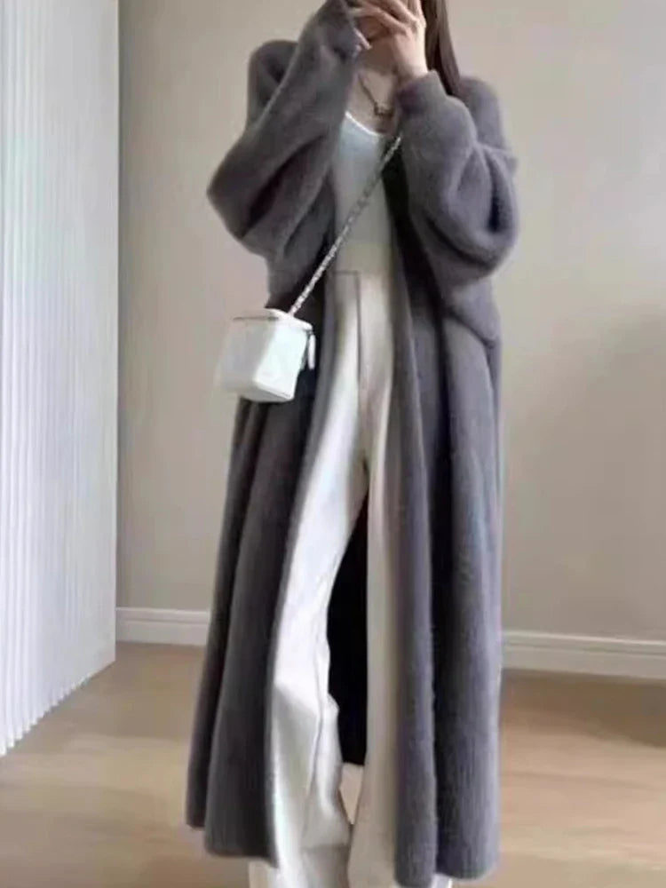 Arya Zacht Lang Vest