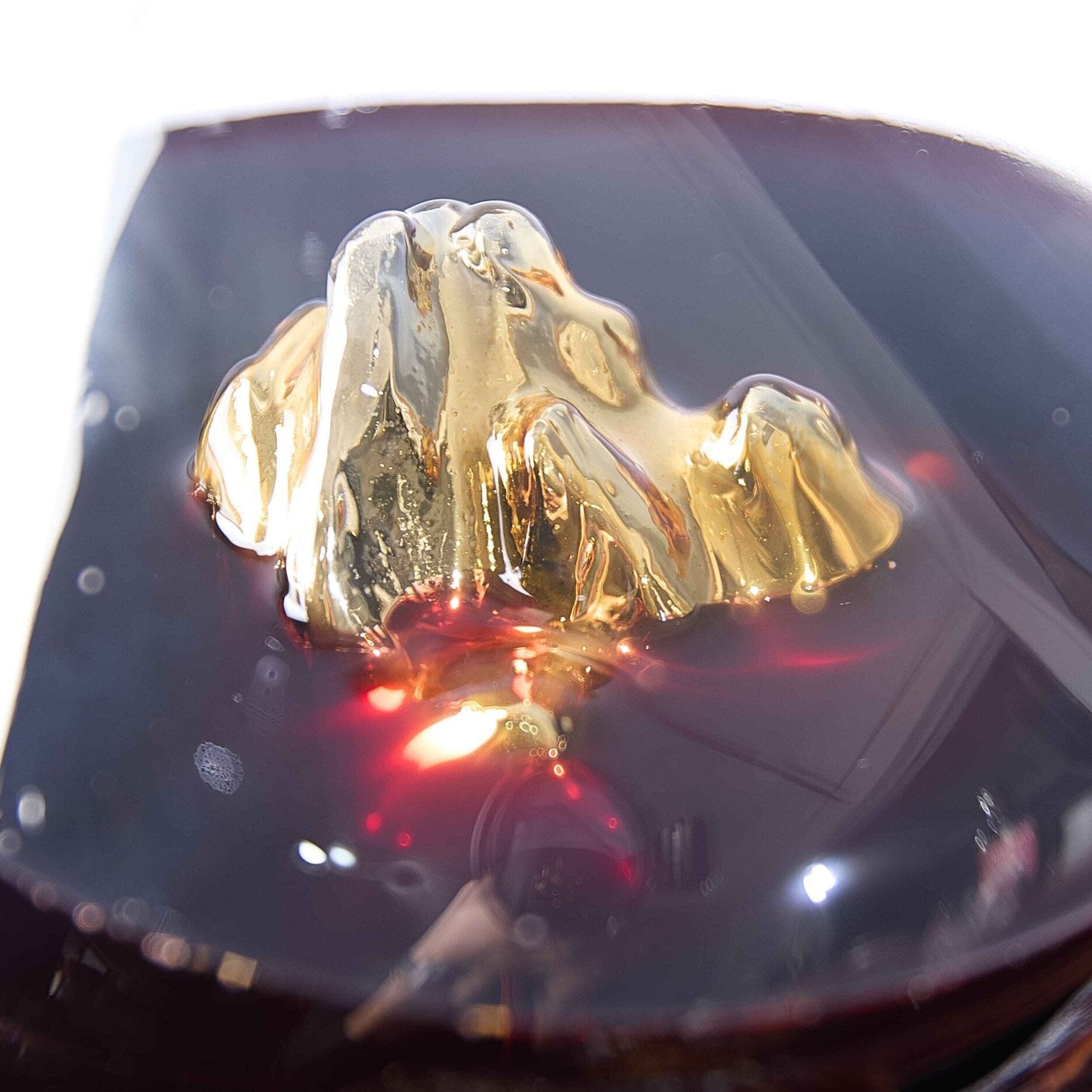 Crystal Clear Wine Decanter