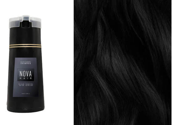Nova Hair Shampoo voor haarkleuring
