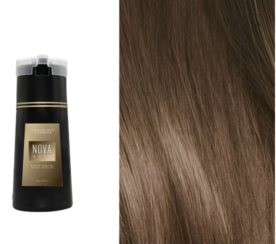 Nova Hair Shampoo voor haarkleuring