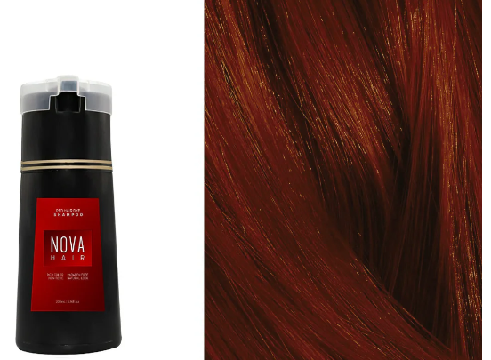 Nova Hair Shampoo voor haarkleuring