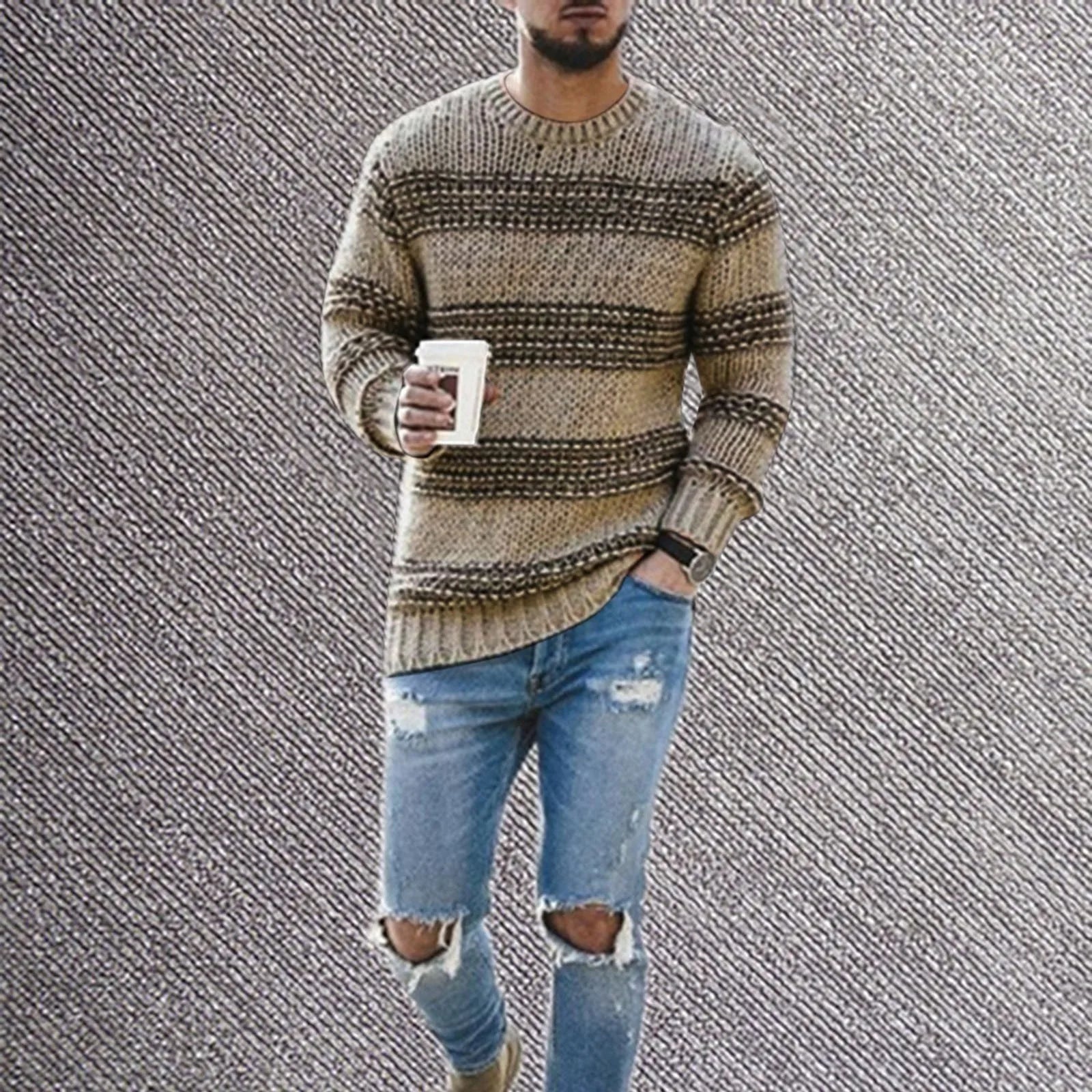 Carter Pullover Trui