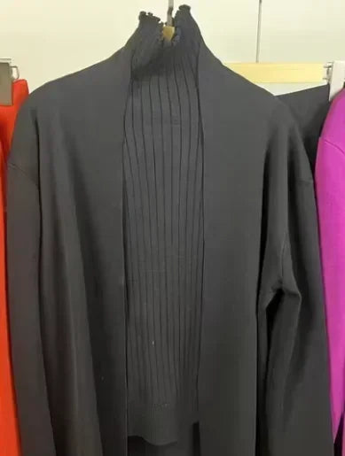 Amelia 3-delige gebreide set