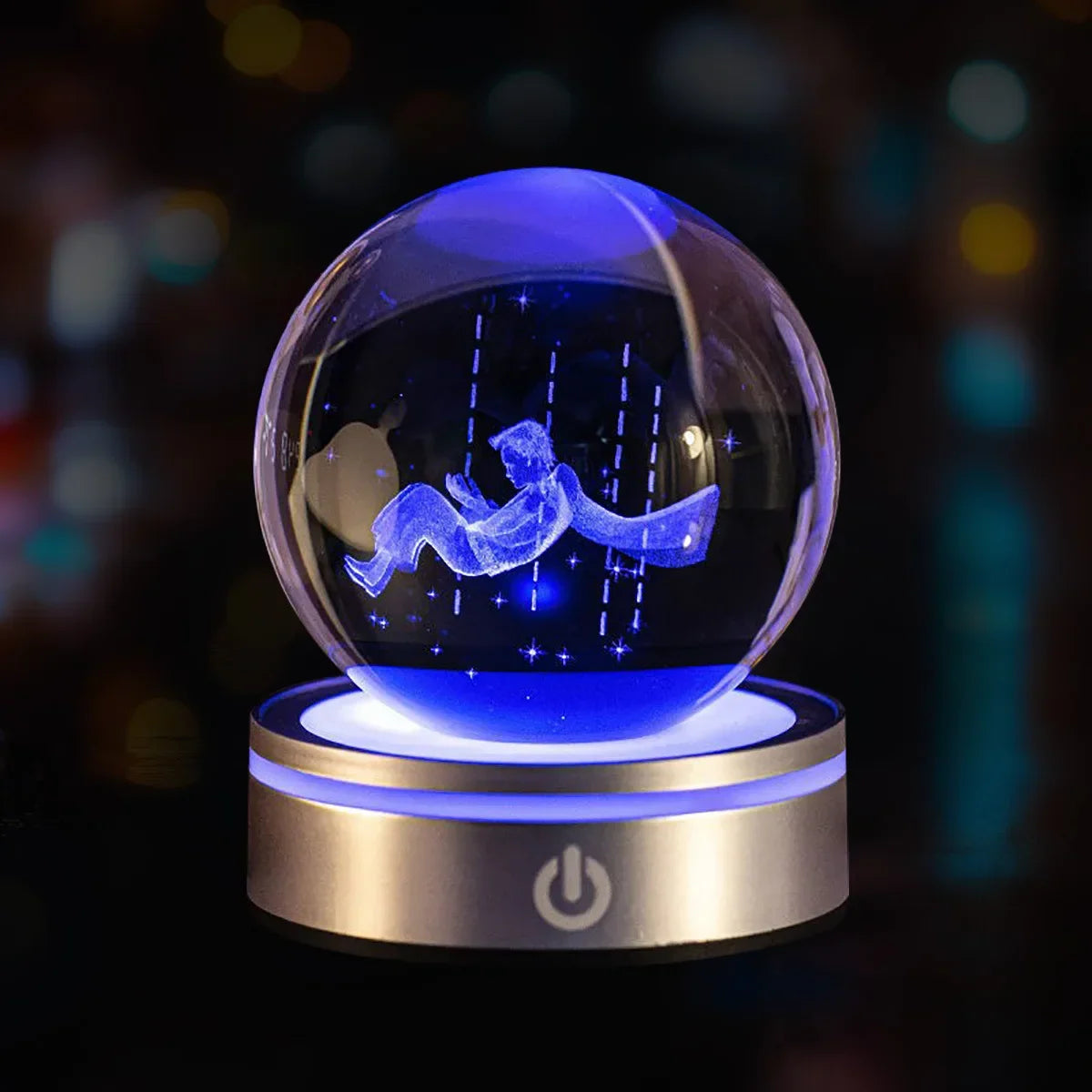 SpheraGlo™ Kristallen Bol