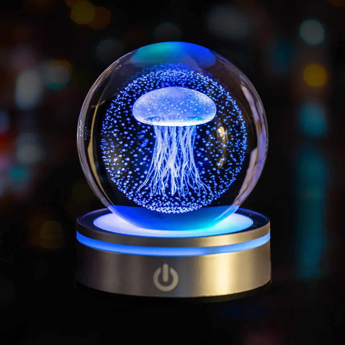 SpheraGlo™ Kristallen Bol