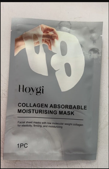 Bio Collageen Nachtmasker