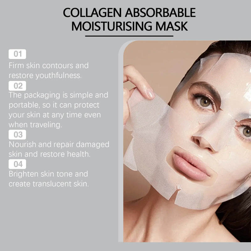 Bio Collageen Nachtmasker