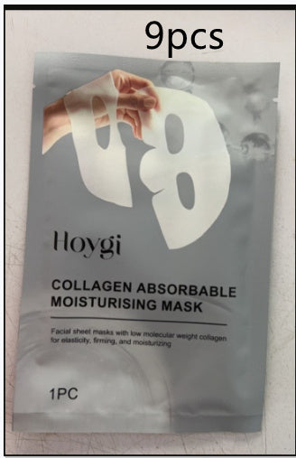 Bio Collageen Nachtmasker
