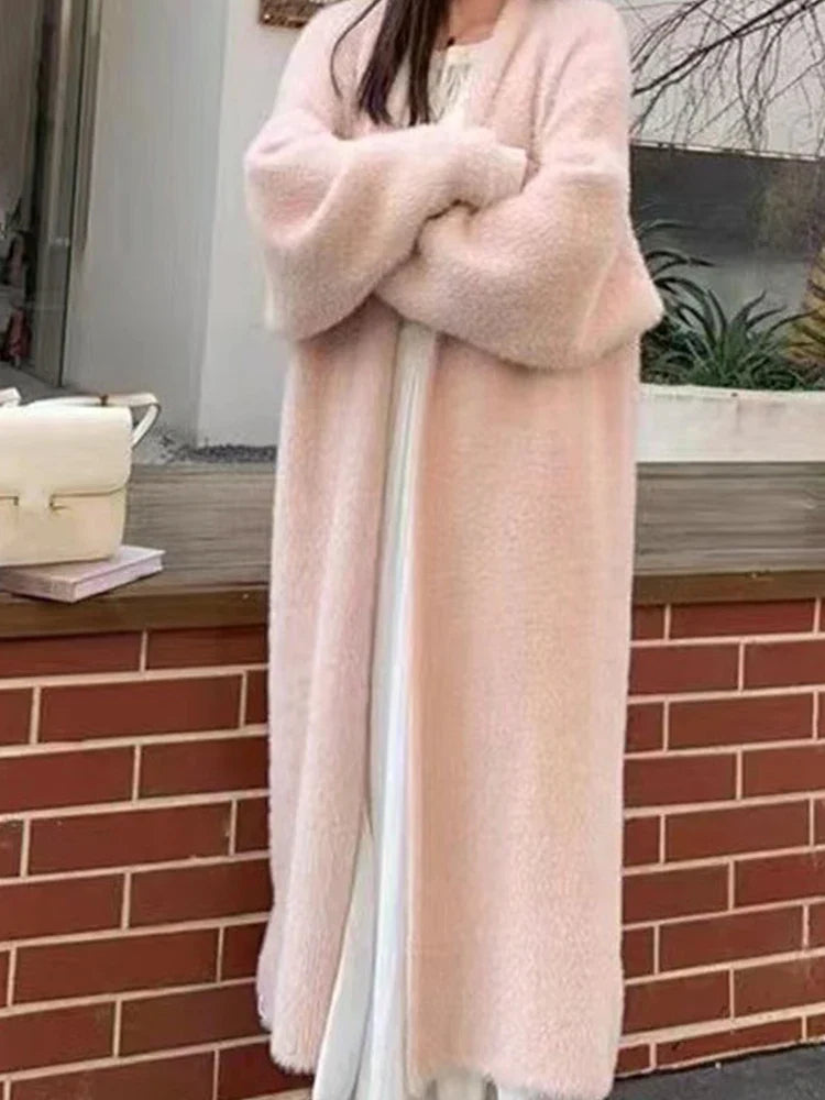 Arya Soft Long Cardigan